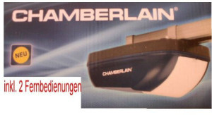 chamberlain-garagentorantrieb